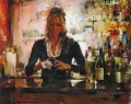 Jolie fille MIG 47 Impressionist